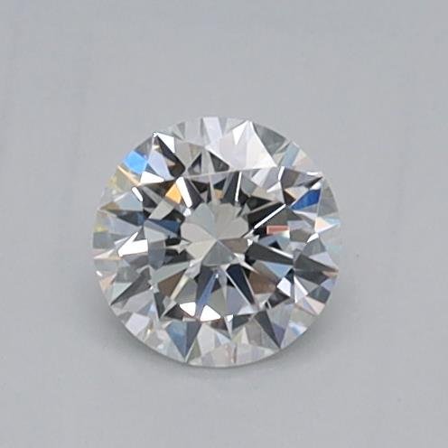 0.23ct F VVS1 Excellent Cut Round Diamond