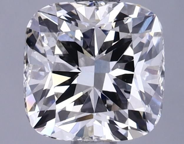 1.39 Carat Cushion Lab Diamond