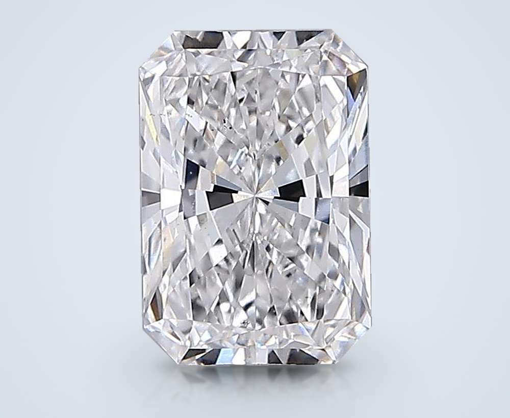 1.51 Carat Radiant Lab Diamond