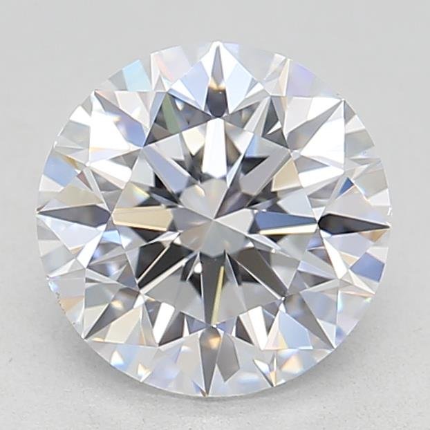 1.32ct E VVS2 Excellent Cut Round Lab Grown Diamond