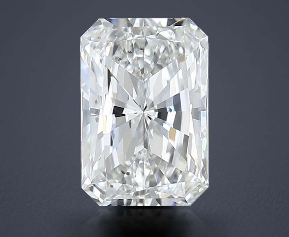0.30 Carat Radiant Natural Diamond