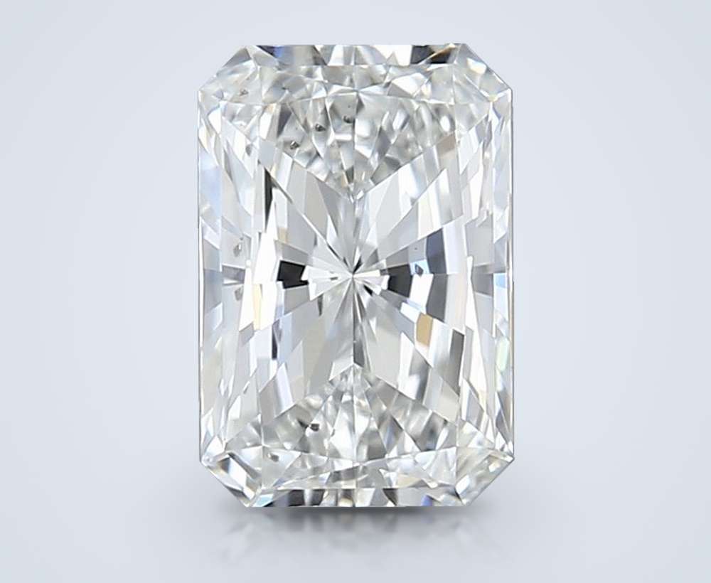 0.30 Carat Radiant Natural Diamond