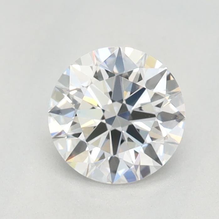 0.54ct E VVS1 Rare Carat Ideal Cut Round Lab Grown Diamond