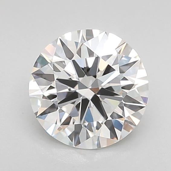 1.06ct F VVS1 Rare Carat Ideal Cut Round Lab Grown Diamond
