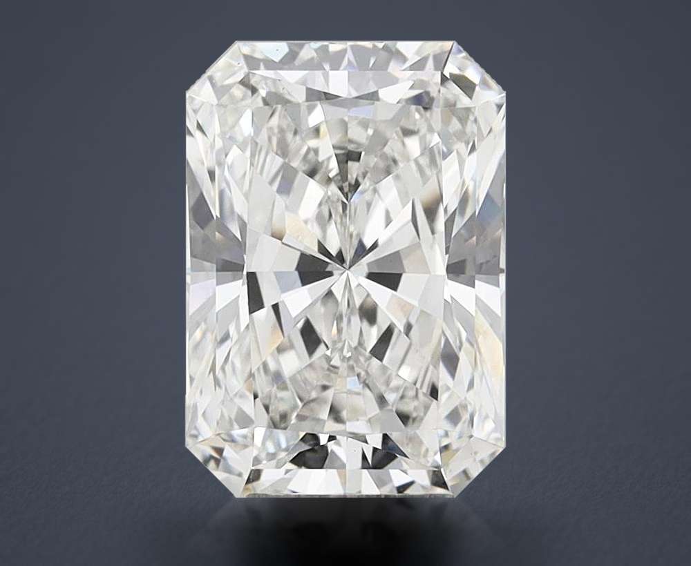 6.00 Carat Radiant Lab Diamond
