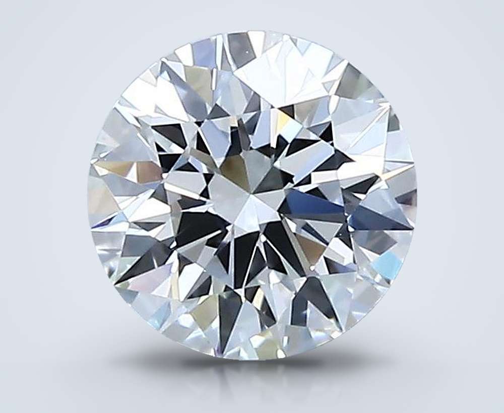 1.05 Carat Round Natural Diamond