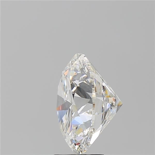 6.03ct G VS2 Rare Carat Ideal Cut Round Diamond