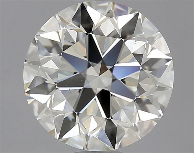 1.71ct K VS1 Excellent Cut Round Diamond