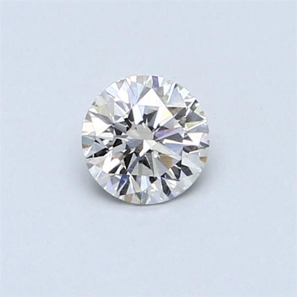 0.37ct H VS2 Rare Carat Ideal Cut Round Diamond