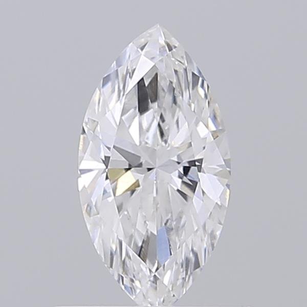 0.63 Carat Marquise Lab Diamond