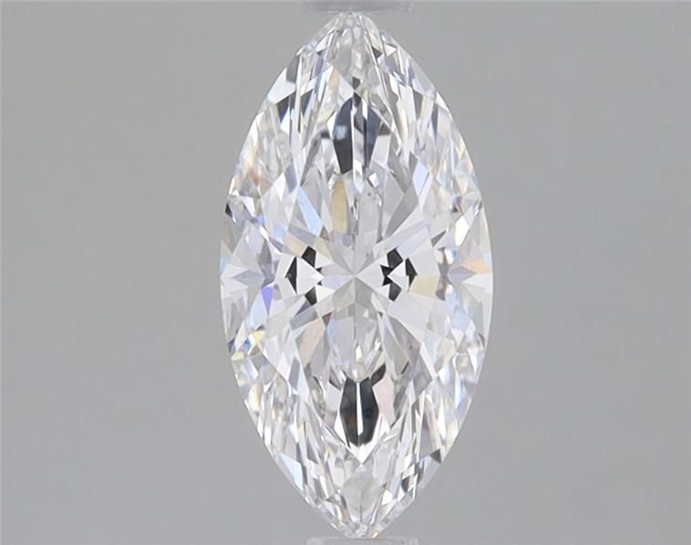 0.84ct E VS1 Very Good Cut Marquise Lab Grown Diamond