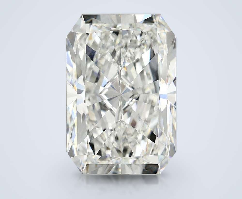 9.44 Carat Radiant Lab Diamond