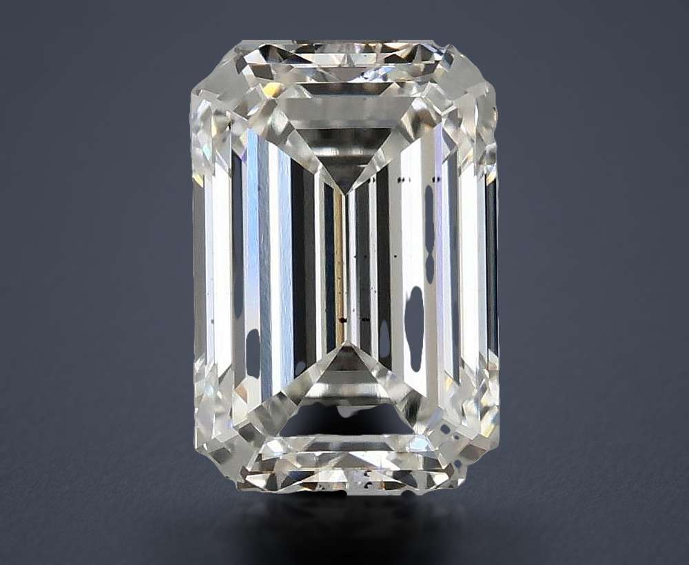 2.17 Carat Emerald Lab Diamond