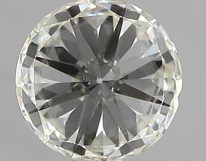 1.11ct K IF Excellent Cut Round Diamond