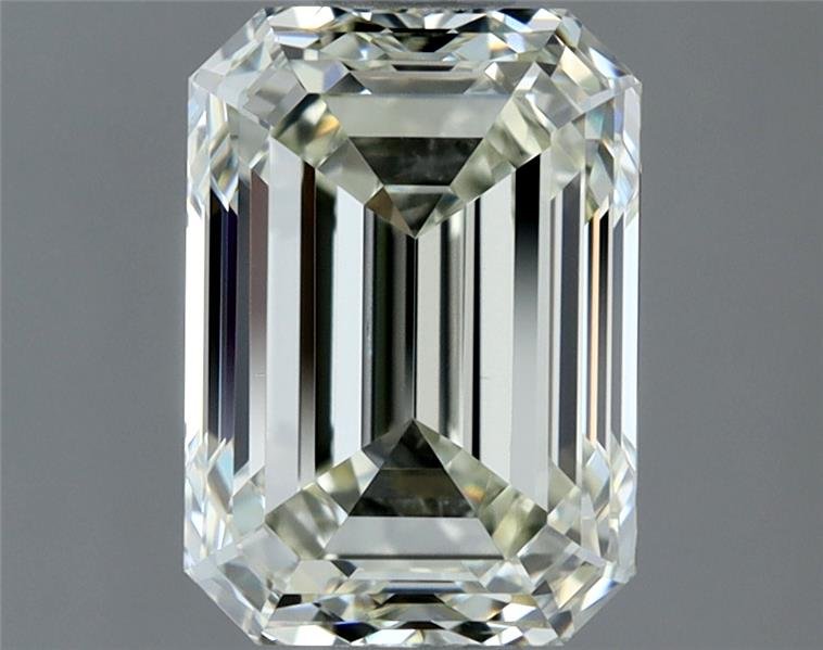 1.81 Carat Emerald Natural Diamond