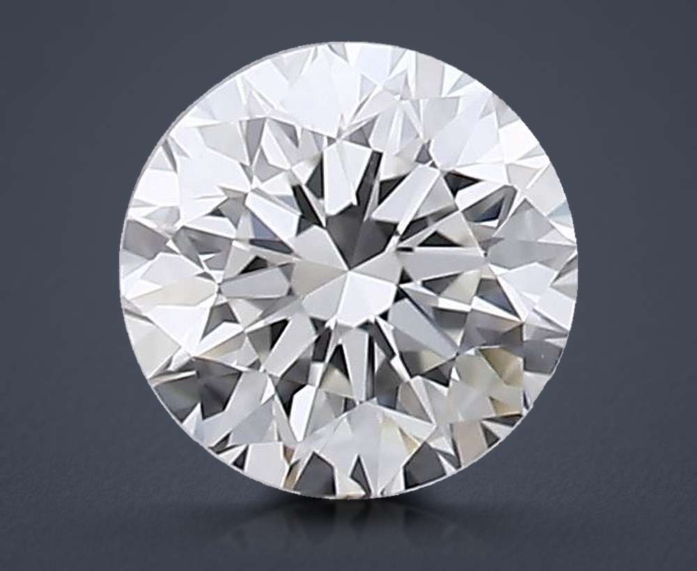 0.15 Carat Round Natural Diamond