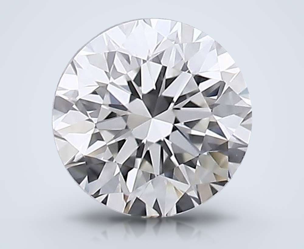 0.15 Carat Round Natural Diamond