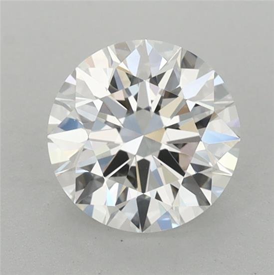 1.21ct E VVS2 Rare Carat Ideal Cut Round Lab Grown Diamond
