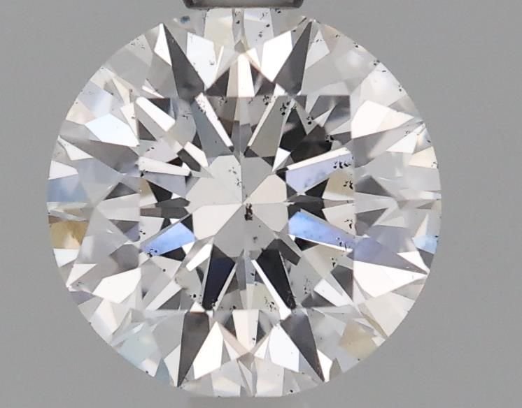 1.00ct D SI1 Excellent Cut Round Lab Grown Diamond