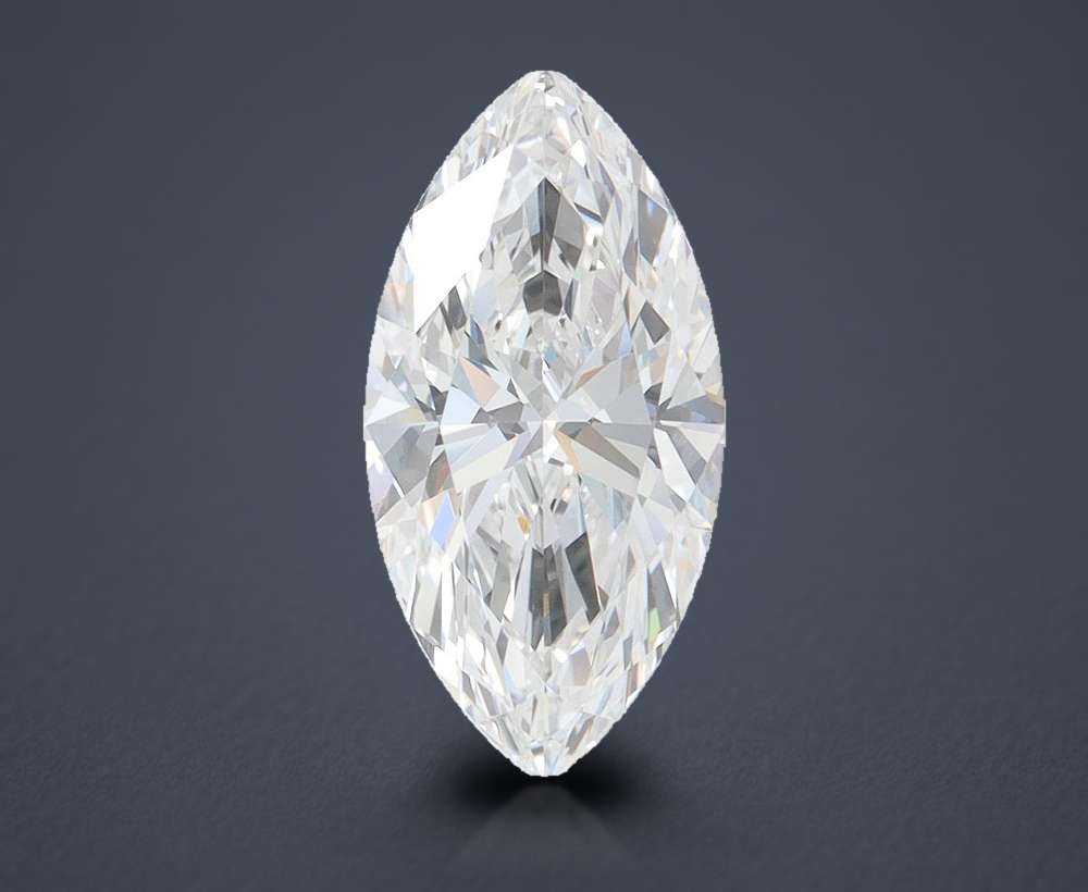 2.00 Carat Marquise Lab Diamond