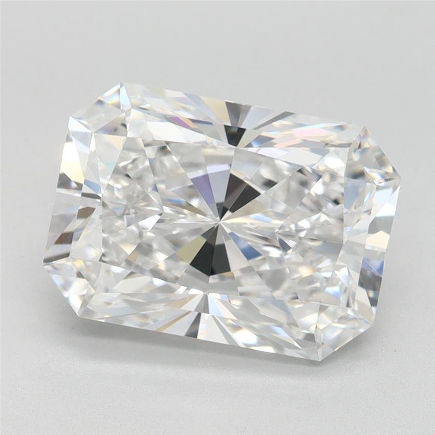 3.10 Carat Radiant Lab Diamond