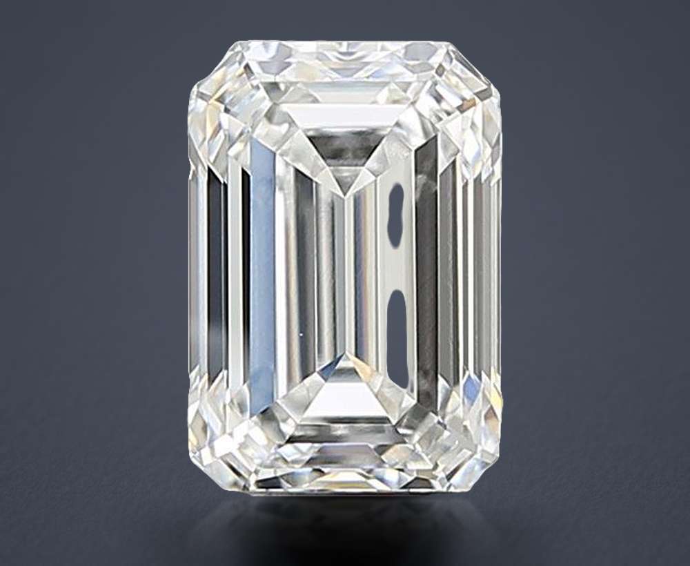2.09 Carat Emerald Lab Diamond