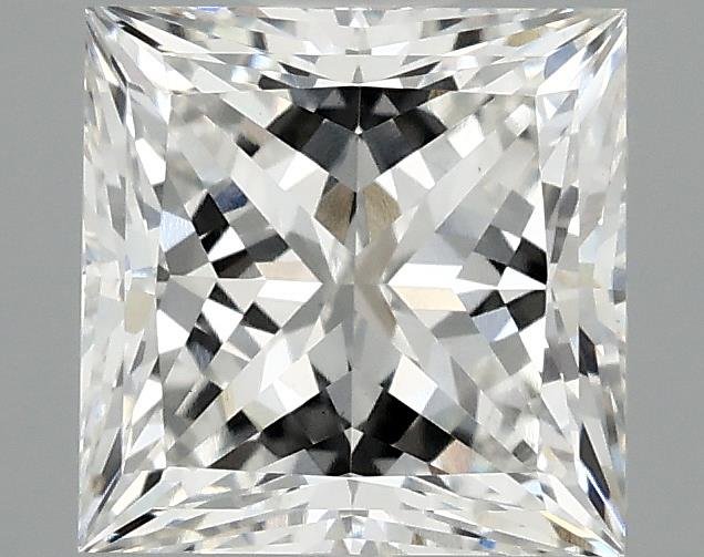 1.99 Carat Princess Lab Diamond