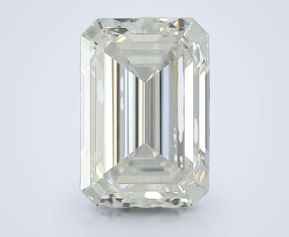 1.23 Carat Emerald Lab Diamond
