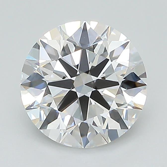 1.41ct D VS1 Rare Carat Ideal Cut Round Lab Grown Diamond