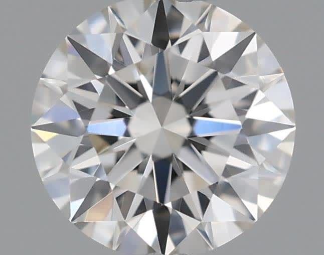 0.40ct J VVS1 Rare Carat Ideal Cut Round Diamond