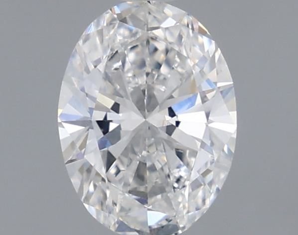0.99 Carat Oval Lab Diamond