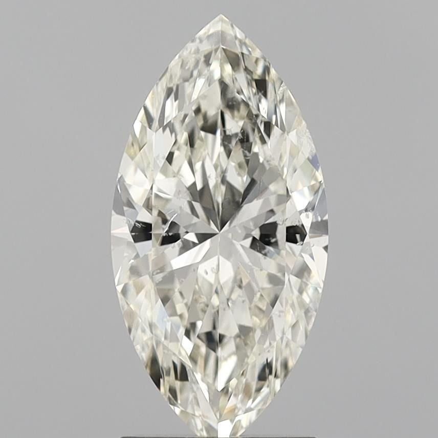 2.01ct K SI2 Very Good Cut Marquise Diamond
