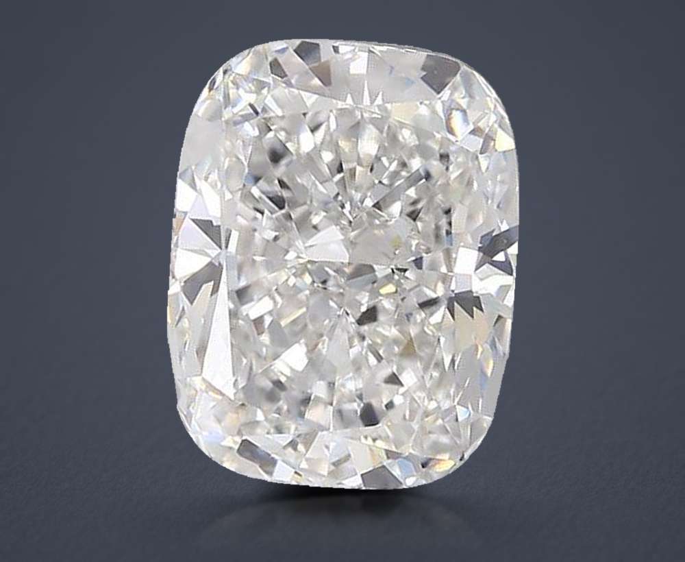 9.13 Carat Cushion Lab Diamond