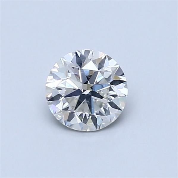 0.50ct I SI2 Very Good Cut Round Diamond