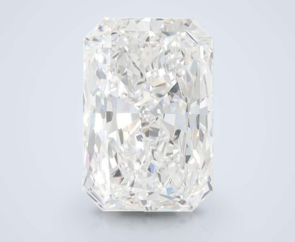 1.29 Carat Radiant Lab Diamond