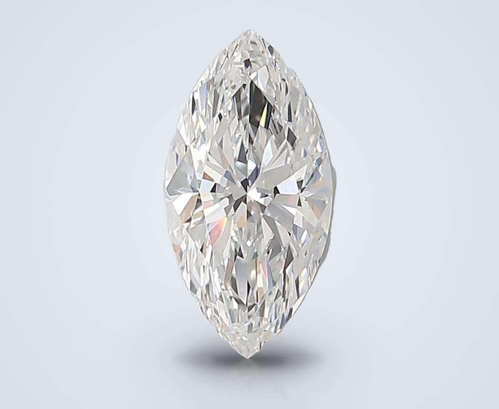2.70 Carat Marquise Lab Diamond