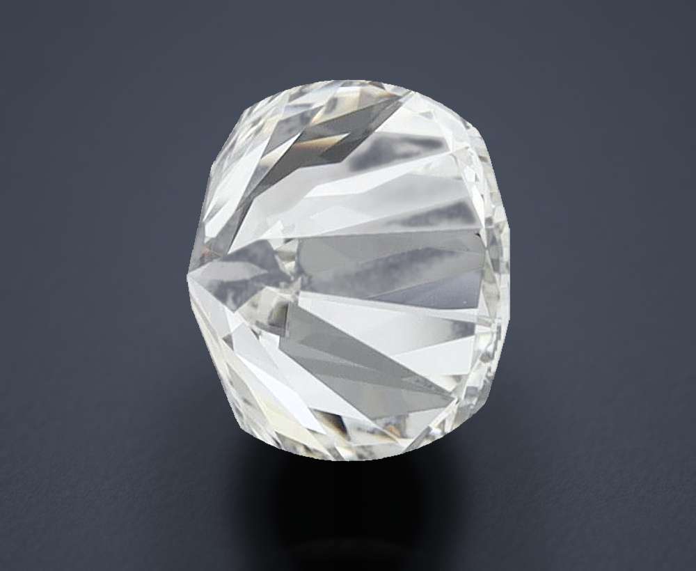 1.31 Carat Round Natural Diamond