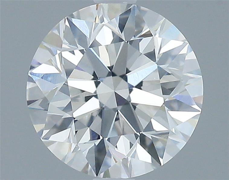 1.70ct F SI2 Excellent Cut Round Diamond