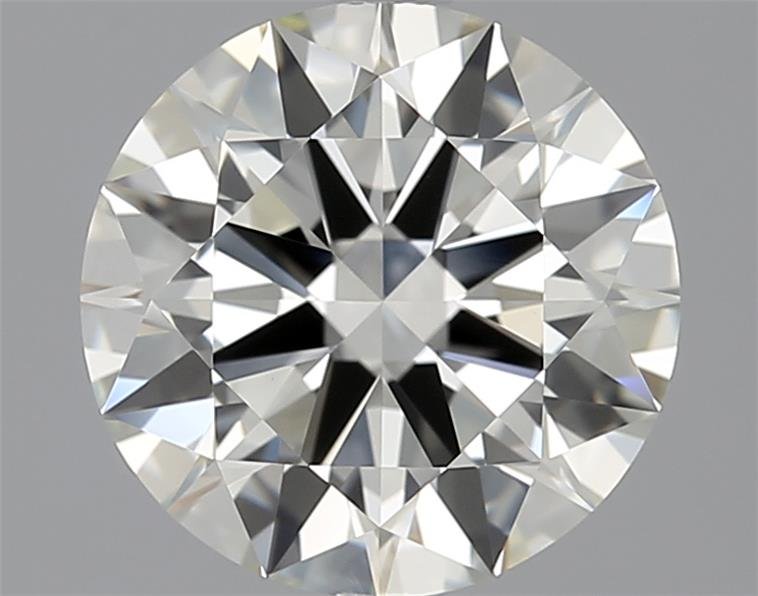 2.25 Carat Round Natural Diamond
