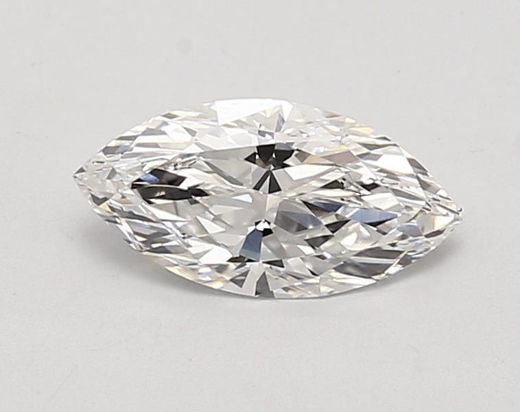 1.42ct E VVS2 Rare Carat Ideal Cut Marquise Lab Grown Diamond