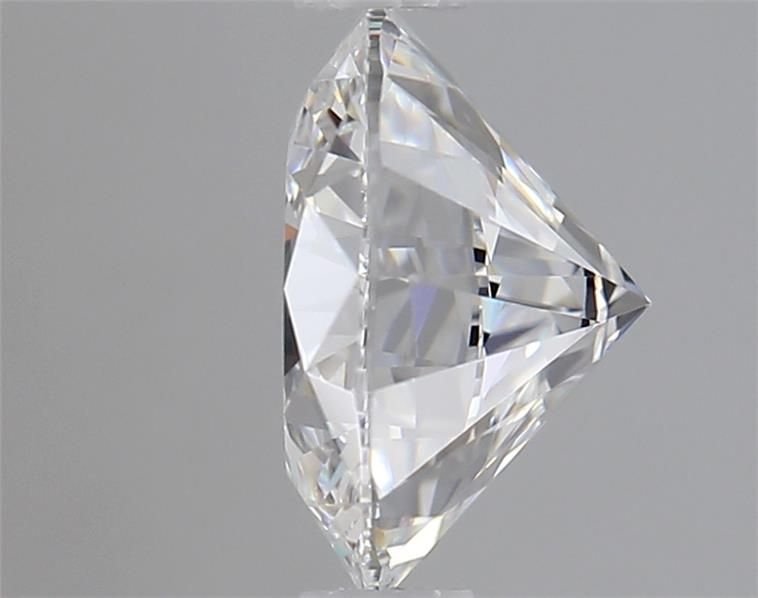 1.34ct D FL Rare Carat Ideal Cut Round Diamond