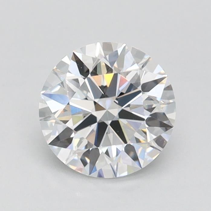 0.57ct D FL Rare Carat Ideal Cut Round Lab Grown Diamond