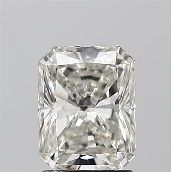 1.53ct I VS2 Excellent Cut Radiant Lab Grown Diamond