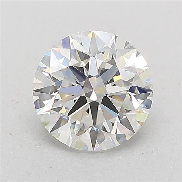 1.30ct F VVS2 Rare Carat Ideal Cut Round Lab Grown Diamond