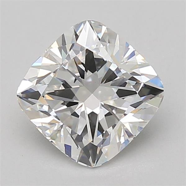 1.99 Carat Cushion Lab Diamond