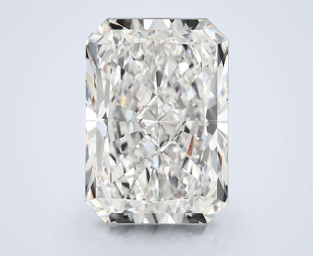 7.00 Carat Radiant Lab Diamond