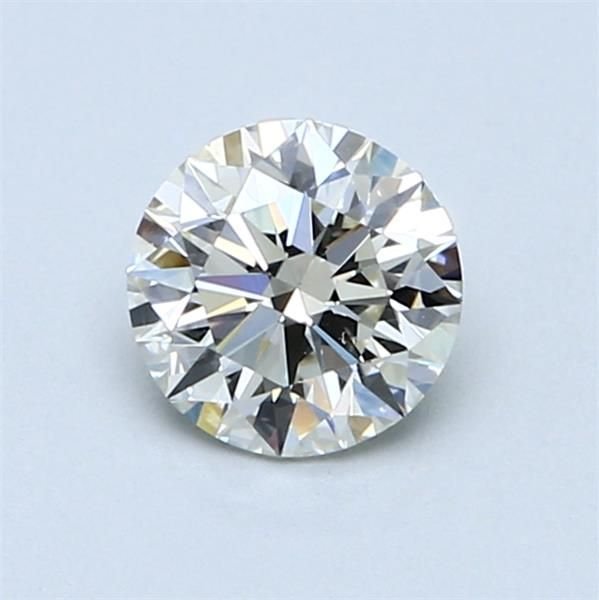 0.80ct J VS2 Rare Carat Ideal Cut Round Diamond