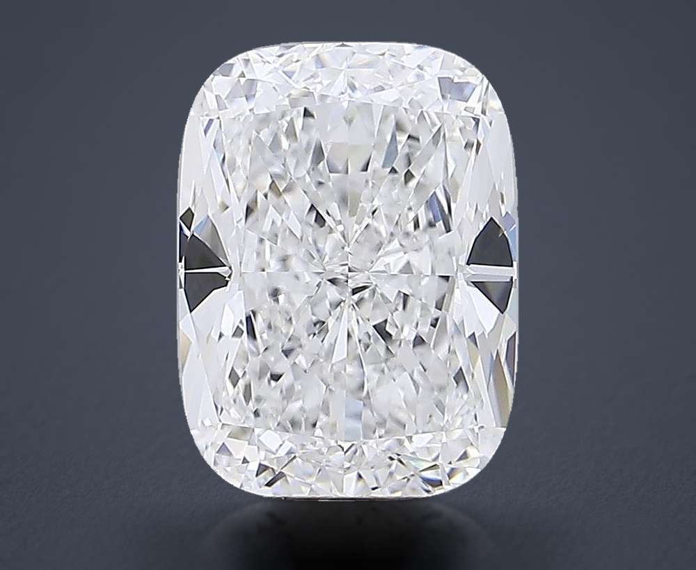 10.27 Carat Cushion Lab Diamond