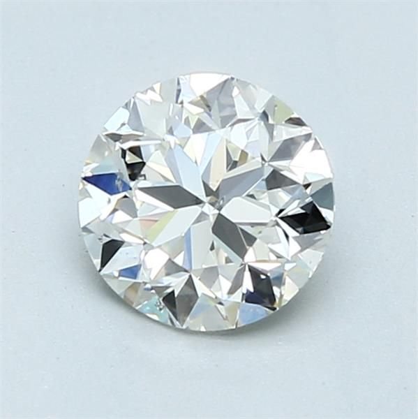 1.00ct I SI1 Very Good Cut Round Diamond