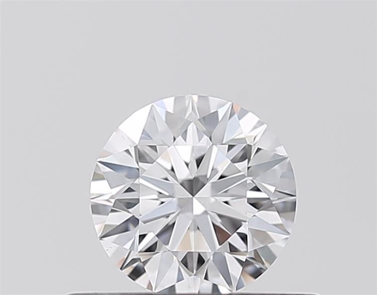 0.42 Carat Round Lab Diamond